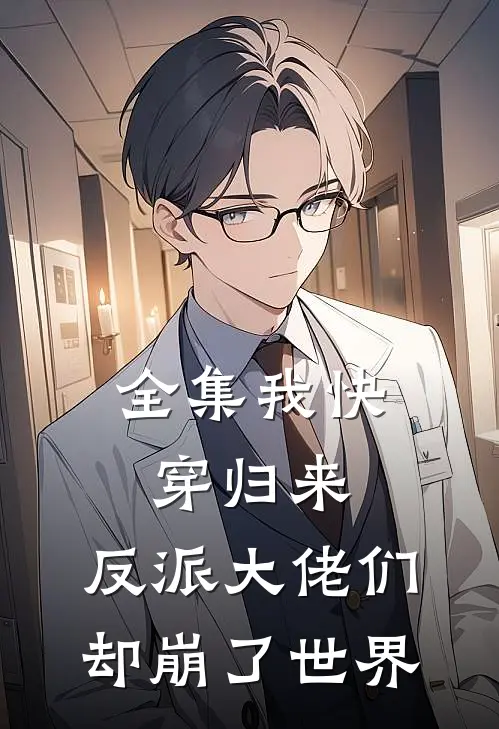 全集我快穿归来，反派大佬们却崩了世界