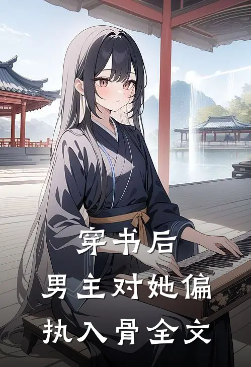 穿书后，男主对她偏执入骨全文