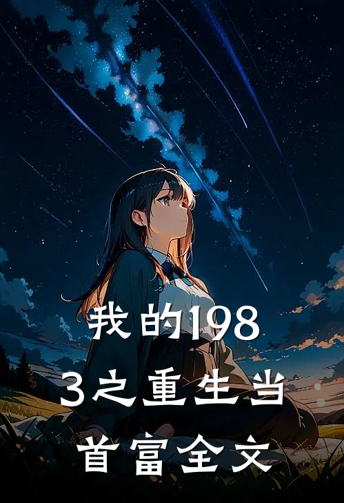 我的1983之重生当首富全文