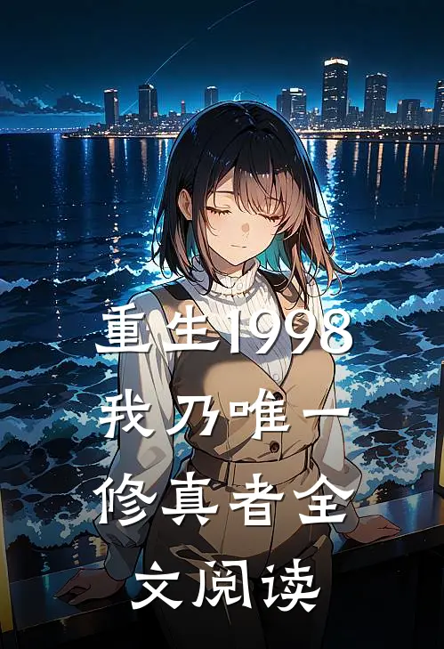 重生 1998：我乃唯一修真者全文阅读
