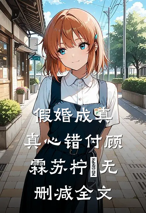 假婚成真，真心错付顾霖苏柠玥无删减全文