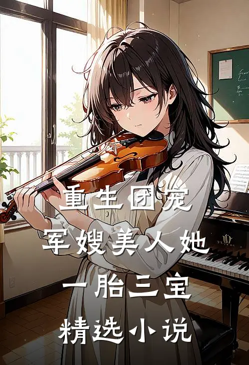重生团宠：军嫂美人她一胎三宝精选小说