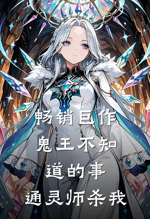 畅销巨作鬼王不知道的事：通灵师杀我