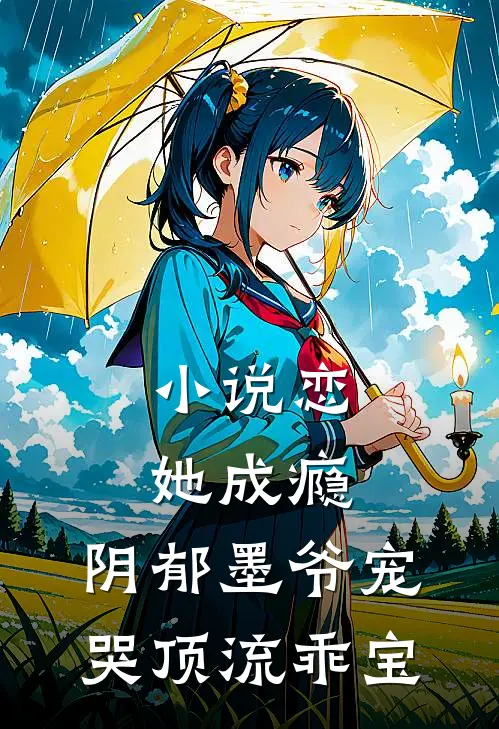 小说恋她成瘾：阴郁墨爷宠哭顶流乖宝