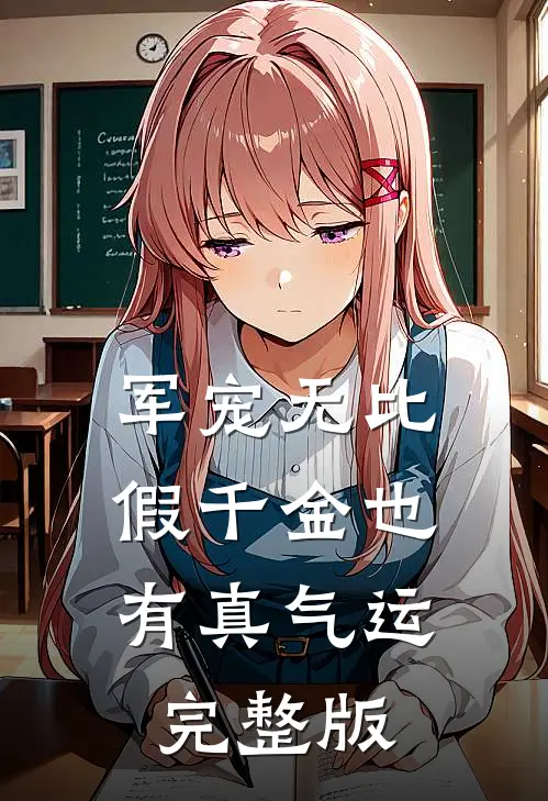 军宠无比：假千金也有真气运完整版