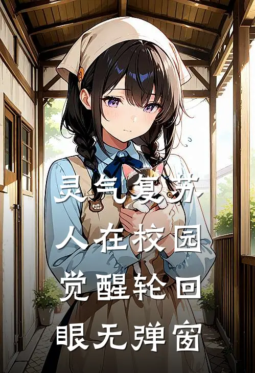 灵气复苏：人在校园，觉醒轮回眼无弹窗