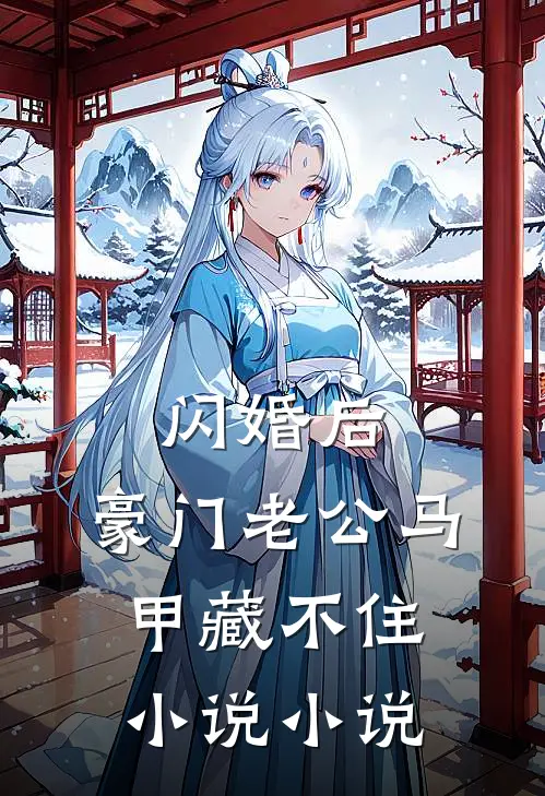 闪婚后,豪门老公马甲藏不住小说小说