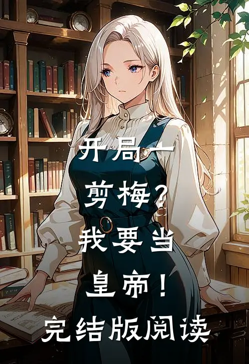 开局一剪梅？我要当皇帝！完结版阅读