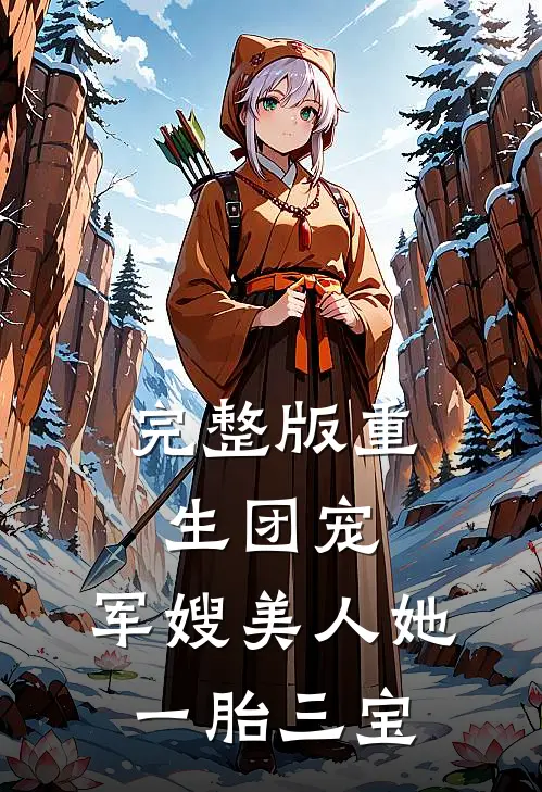 完整版重生团宠：军嫂美人她一胎三宝