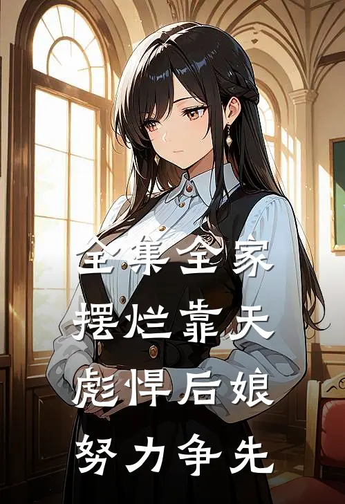全集全家摆烂靠天，彪悍后娘努力争先
