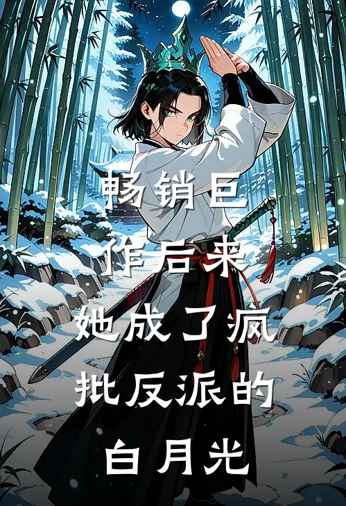 畅销巨作后来，她成了疯批反派的白月光