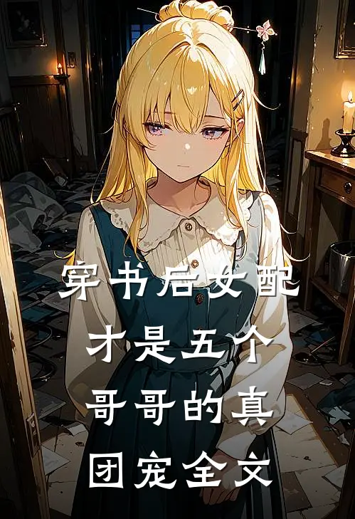 穿书后女配才是五个哥哥的真团宠全文