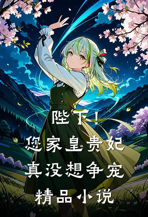 陛下！您家皇贵妃真没想争宠精品小说