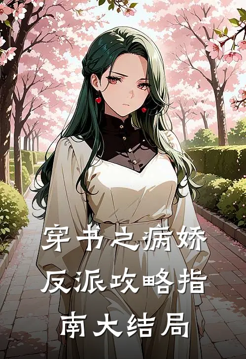 穿书之病娇反派攻略指南大结局