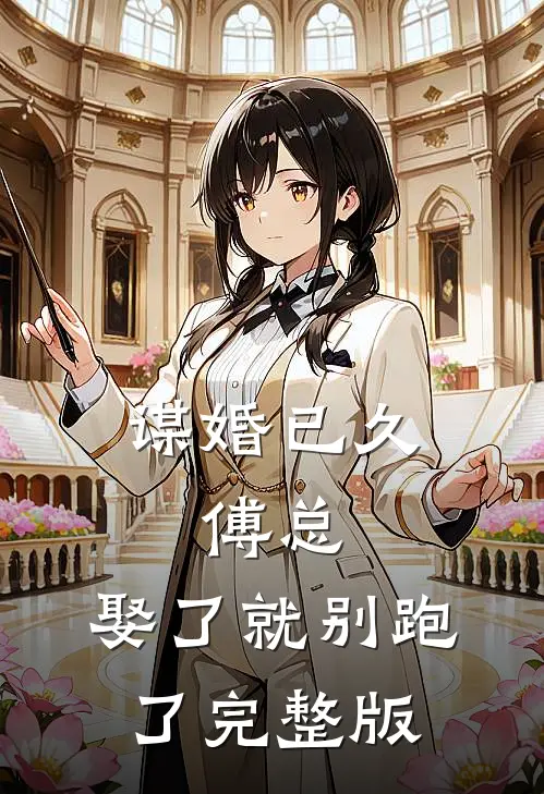 谋婚已久：傅总，娶了就别跑了完整版