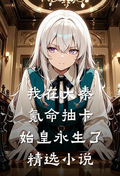 我在大秦氪命抽卡，始皇永生了精选小说