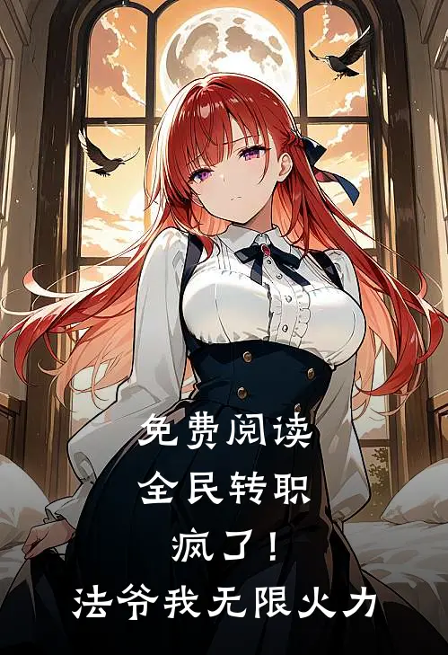 免费阅读全民转职：疯了！法爷我无限火力
