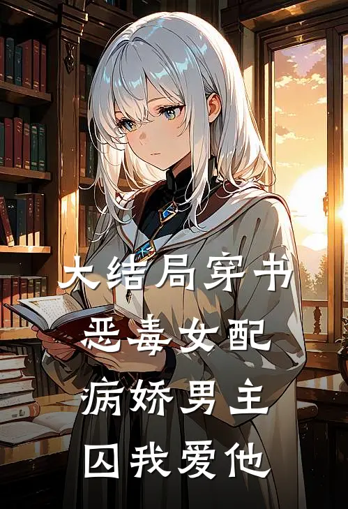 大结局穿书恶毒女配，病娇男主囚我爱他