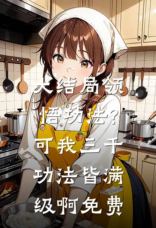大结局领悟功法?可我三千功法皆满级啊免费