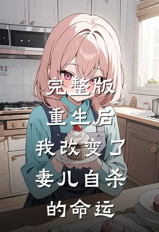 完整版重生后,我改变了妻儿自杀的命运