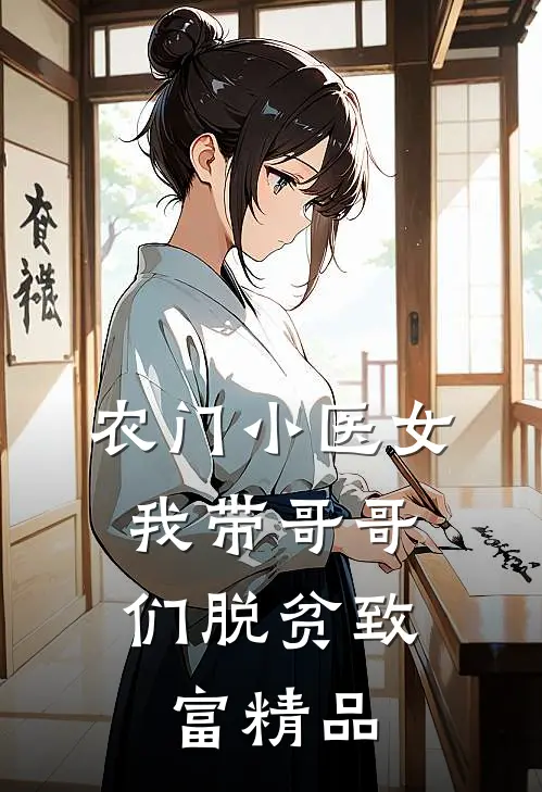 农门小医女：我带哥哥们脱贫致富精品