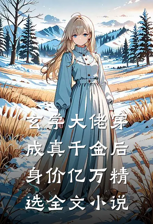 玄学大佬穿成真千金后身价亿万精选全文小说