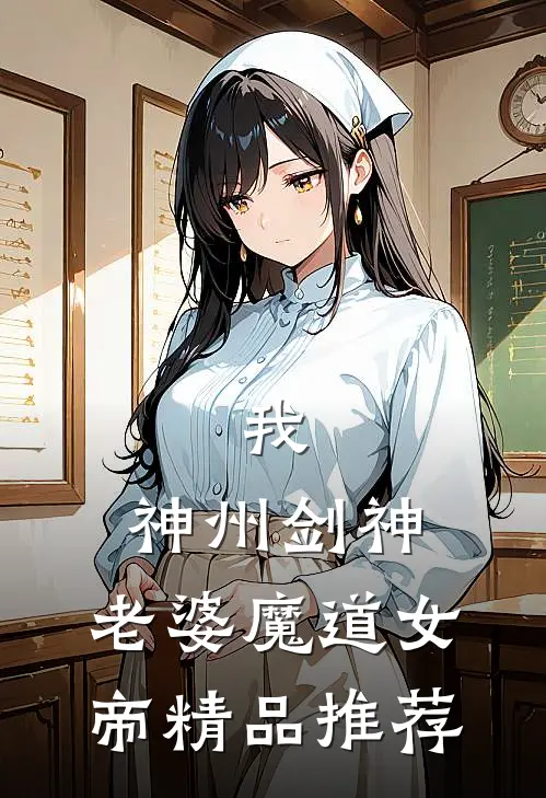 我，神州剑神，老婆魔道女帝精品推荐