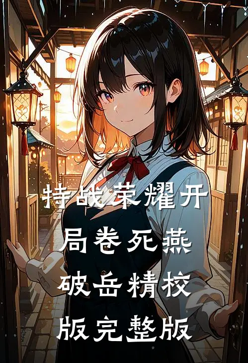 特战荣耀开局卷死燕破岳精校版完整版