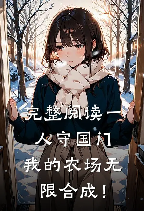 完整阅读一人守国门，我的农场无限合成！