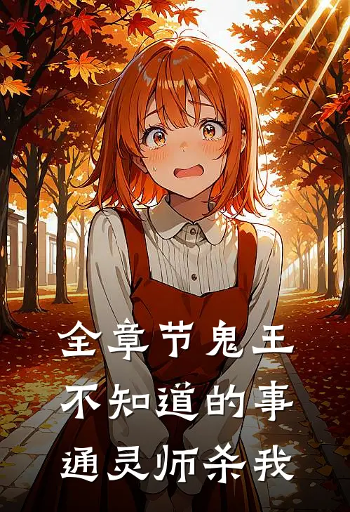 全章节鬼王不知道的事：通灵师杀我