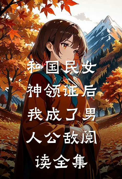 和国民女神领证后，我成了男人公敌阅读全集
