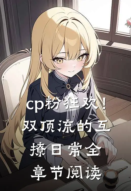 cp粉狂欢！双顶流的互撩日常全章节阅读