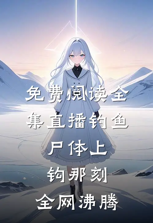 免费阅读全集直播钓鱼：尸体上钩那刻，全网沸腾