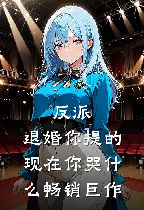 反派：退婚你提的，现在你哭什么畅销巨作
