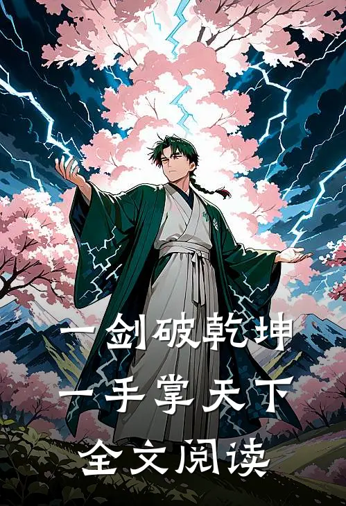 一剑破乾坤一手掌天下全文阅读