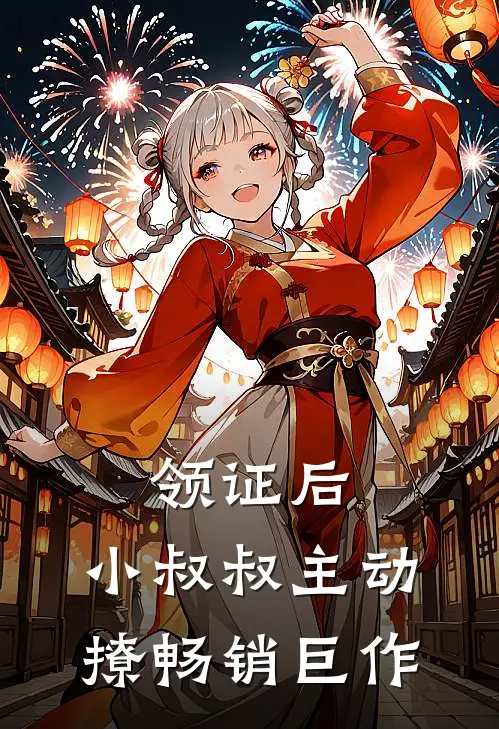 领证后，小叔叔主动撩畅销巨作