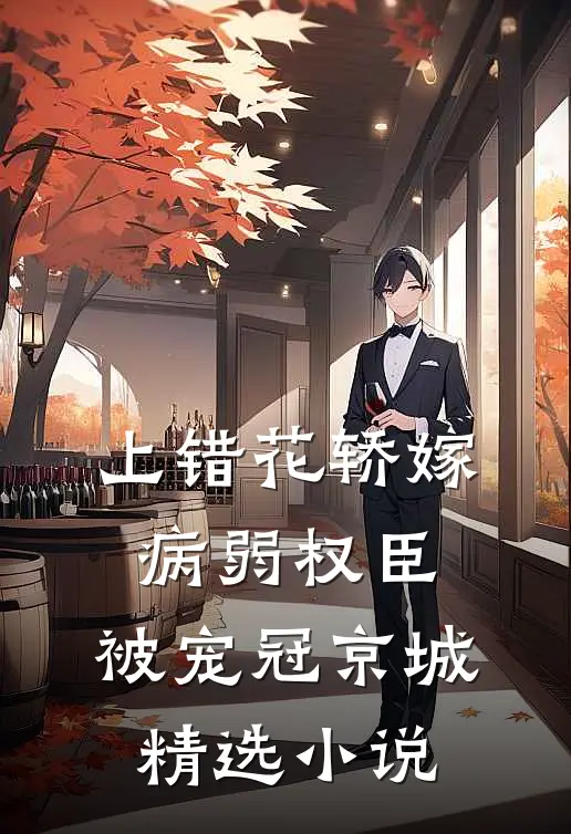 上错花轿嫁病弱权臣，被宠冠京城精选小说