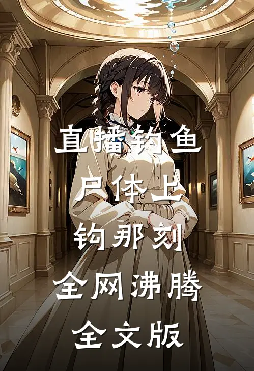 直播钓鱼：尸体上钩那刻，全网沸腾全文版