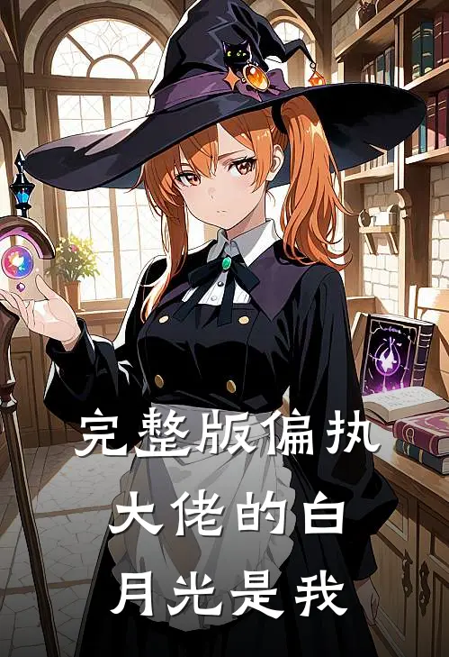 完整版偏执大佬的白月光是我