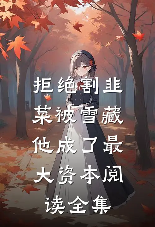 拒绝割韭菜被雪藏，他成了最大资本阅读全集