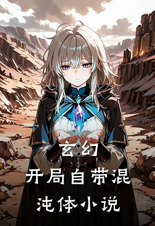 玄幻：开局自带混沌体小说
