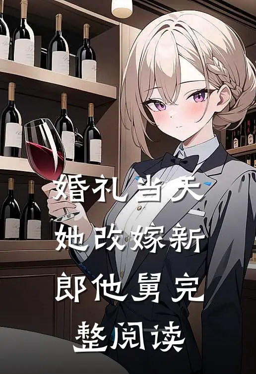 婚礼当天，她改嫁新郎他舅完整阅读