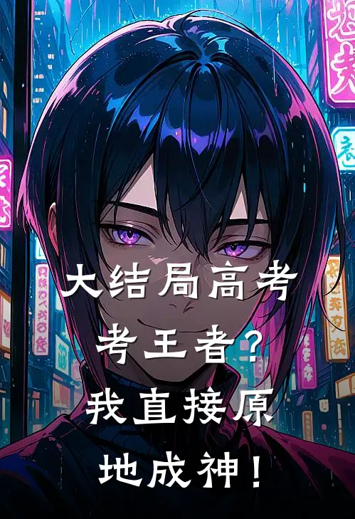 大结局高考考王者？我直接原地成神！