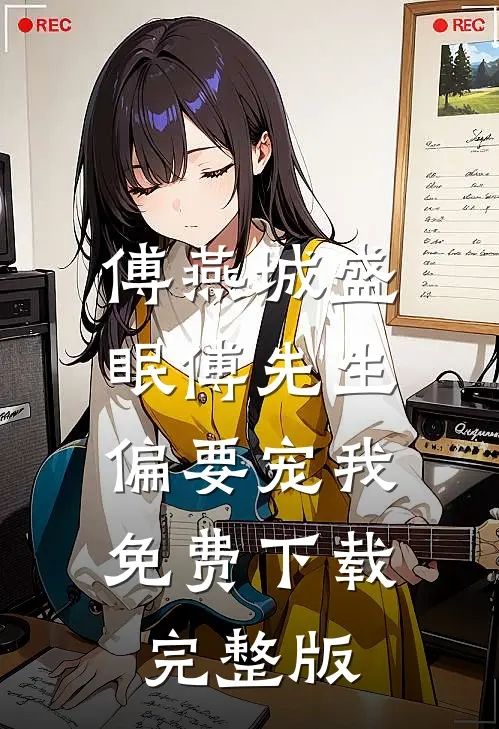 傅燕城盛眠 傅先生偏要宠我免费下载完整版