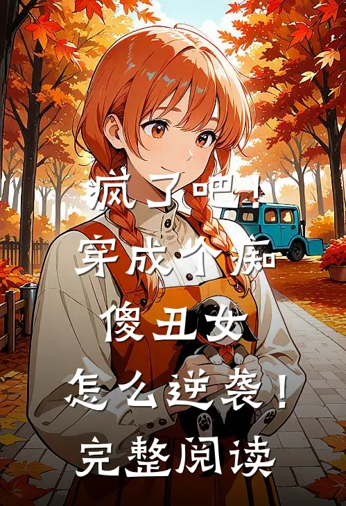 疯了吧！穿成个痴傻丑女，怎么逆袭！完整阅读