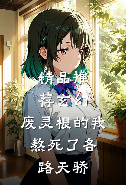 精品推荐玄幻：废灵根的我，熬死了各路天骄