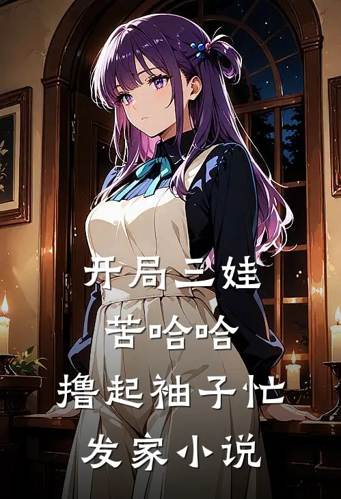 开局三娃苦哈哈，撸起袖子忙发家小说