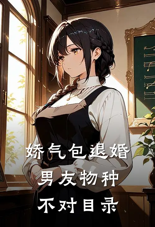 娇气包退婚，男友物种不对目录