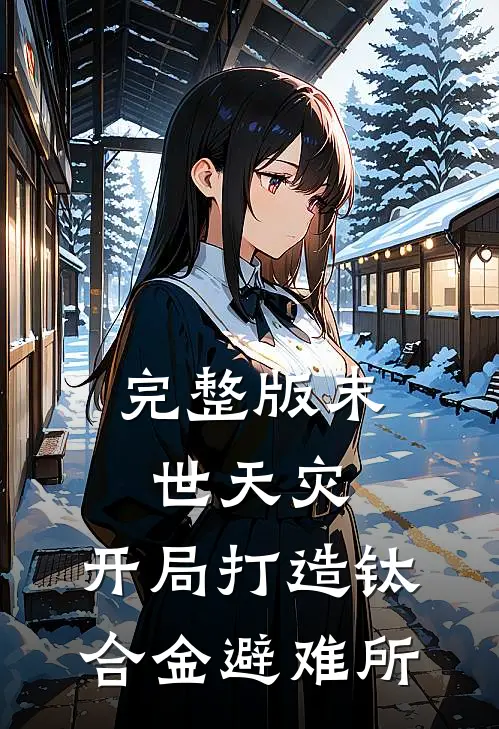 完整版末世天灾：开局打造钛合金避难所