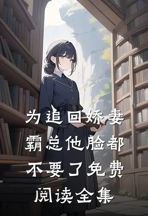 为追回娇妻，霸总他脸都不要了免费阅读全集
